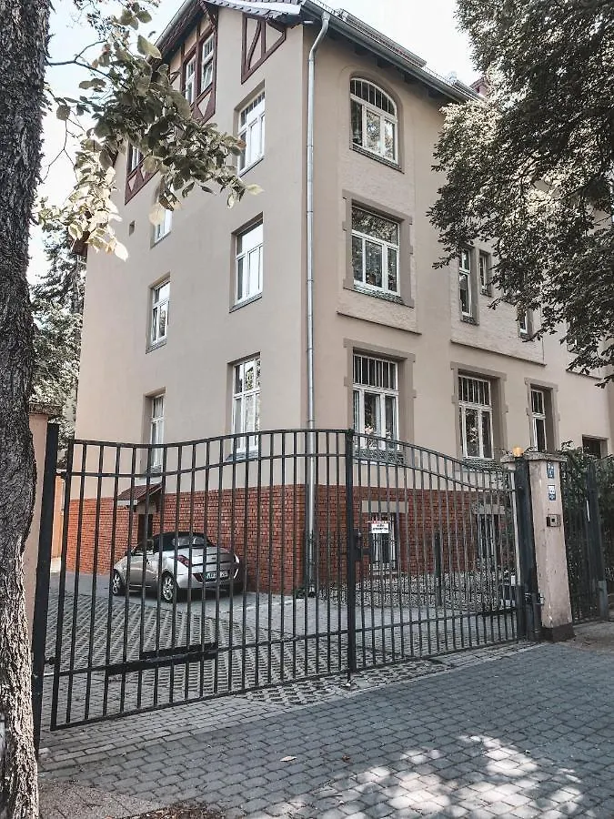 Apartament Baltic Room Sopot Polska